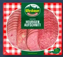 Aldi Süd Wiesbauer Aufschnitt Angebot