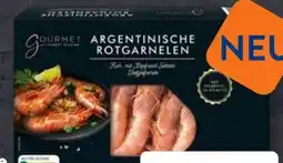 Aldi Süd Gourmet Finest Cuisine Argentinische Rotgarnelen Angebot