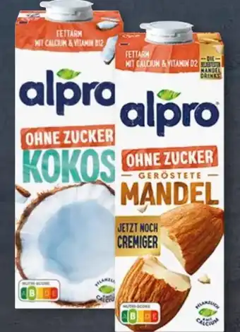 Aldi Süd Alpro Mandeldrink Angebot