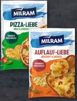 Aldi Süd Milram Pizza Liebe Angebot