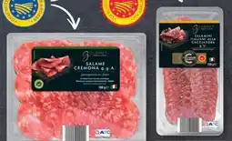 Aldi Süd Gourmet Finest Cuisine Salame Cremona Angebot