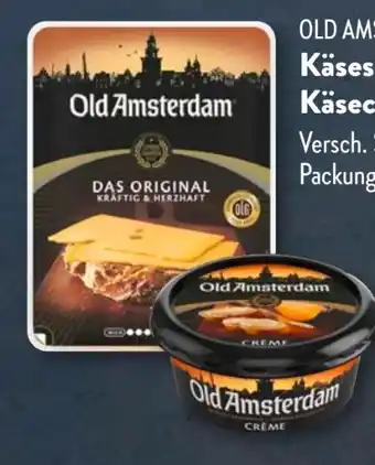 Aldi Süd Westland Old Amsterdam Käse-Creme Angebot