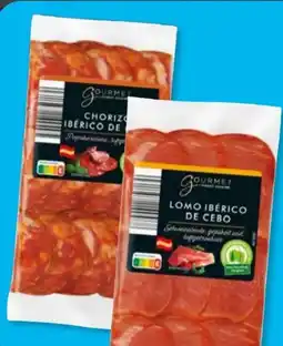 Aldi Süd Gourmet Finest Cuisine Ibérico de Cebo Angebot