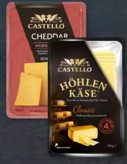 Aldi Süd Castello Cheddar Angebot