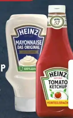 Aldi Süd Heinz Mayonnaise Angebot