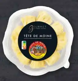 Aldi Süd Gourmet Finest Cuisine Tête de Moine Angebot