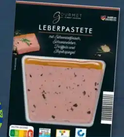 Aldi Süd Gourmet Finest Cuisine Leberpastete Angebot