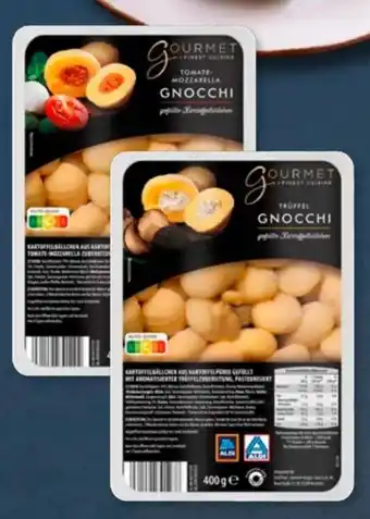 Aldi Süd Gourmet Finest Cuisine Gefüllte Gnocchi Angebot