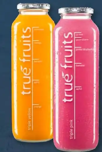 Aldi Süd True Fruits Smoothies Angebot