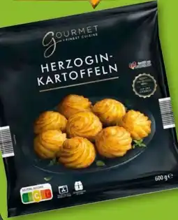 Aldi Süd Gourmet Finest Cuisine Herzogin-Kartoffeln Angebot