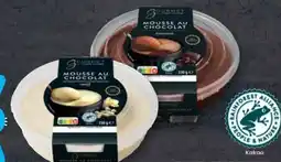 Aldi Süd Gourmet Finest Cuisine Mousse au Chocolat Angebot