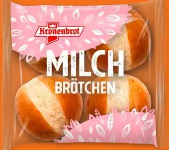 Aldi Süd Kronenbrot Milchbrötchen Angebot