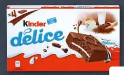 Aldi Süd Ferrero Kinder Delice Angebot