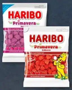 Aldi Süd Haribo Primavera Erdbeeren Angebot