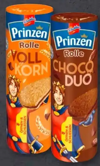 Aldi Süd DeBeukelaer Prinzen Rolle Vollkorn Angebot