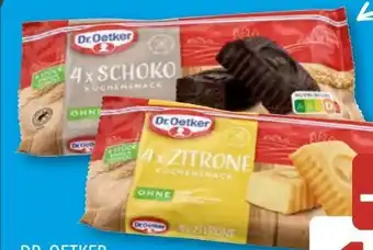 Aldi Süd Dr. Oetker Kuchensnack Angebot