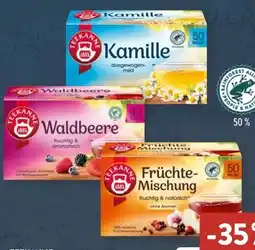 Aldi Süd Teekanne Kräutertee Angebot