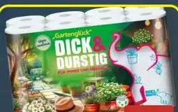 Aldi Süd Dick&Durstig Haushaltstücher Angebot