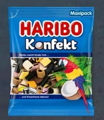 Aldi Süd Haribo Konfekt Angebot