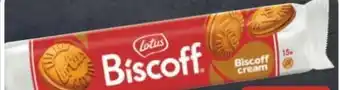 Aldi Süd Lotus Biscoff Doppelkeks Angebot