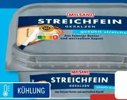 Aldi Süd Milsani Streichfein Gesalzen Angebot