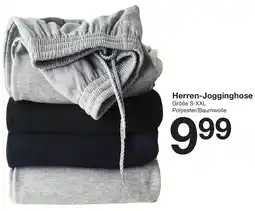 Zeeman Herren-Jogginghose Angebot