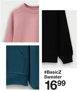 Zeeman #BasicZ Sweater Angebot