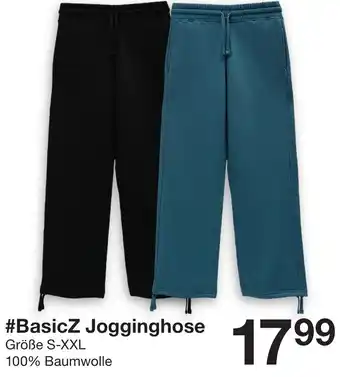 Zeeman #BasicZ Jogginghose Angebot