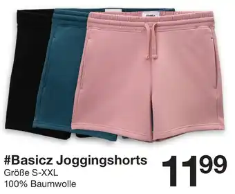 Zeeman #Basicz Joggingshorts Angebot