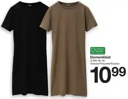 Zeeman Damenkleid Angebot