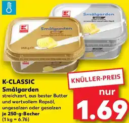 Kaufland K-CLASSIC Smålgarden Angebot