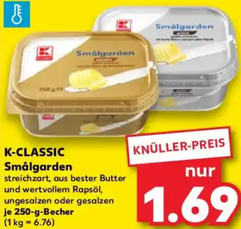 Kaufland K-CLASSIC Smålgarden Angebot