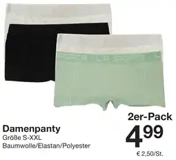 Zeeman Damenpanty Angebot