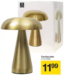 Zeeman Tischleuchte Angebot