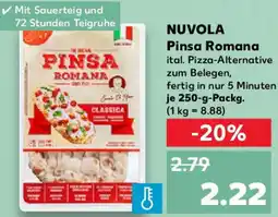 Kaufland NUVOLA Pinsa Romana Angebot