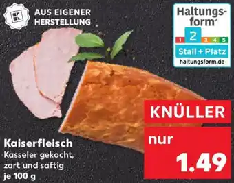 Kaufland Kaiserfleisch Angebot