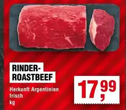 Handelshof RINDER- ROASTBEEF Angebot