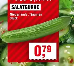 Handelshof SALATGURKE Angebot