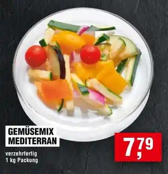 Handelshof GEMÜSEMIX MEDITERRAN Angebot