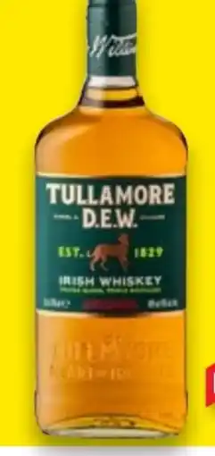 Kaufland Tullamore Dew Irish Whiskey The Legendary Angebot