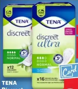 Kaufland Tena Discreet Hygieneeinlagen Angebot