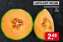 Handelshof CANTALOUPE MELONE Angebot