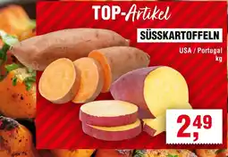 Handelshof SÜSSKARTOFFELN Angebot