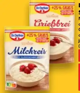 Kaufland Dr. Oetker Süße Mahlzeit Angebot