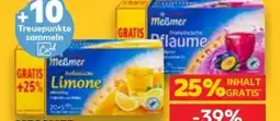 Kaufland Meßmer Ländertee Angebot