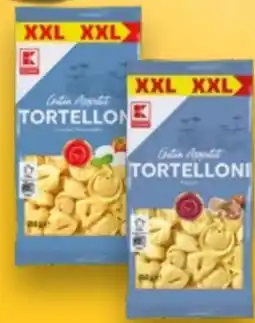 Kaufland K-Classic Tortelloni XXL Angebot