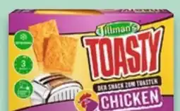 Kaufland Tillman‘s Toasty Snack Angebot