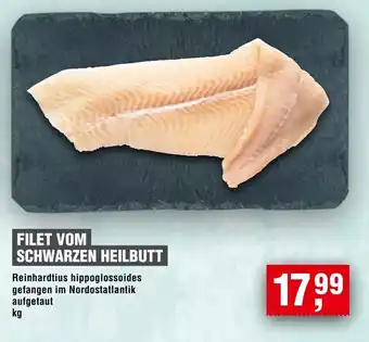 Handelshof FILET VOM SCHWARZEN HEILBUTT Angebot