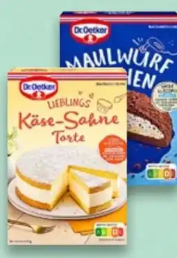 Kaufland Dr. Oetker Kuchen-Backmischungen Angebot