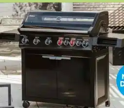 Aldi Süd Enders Gasgrill Boston Black Pro 6 SIKR Turbo II Angebot